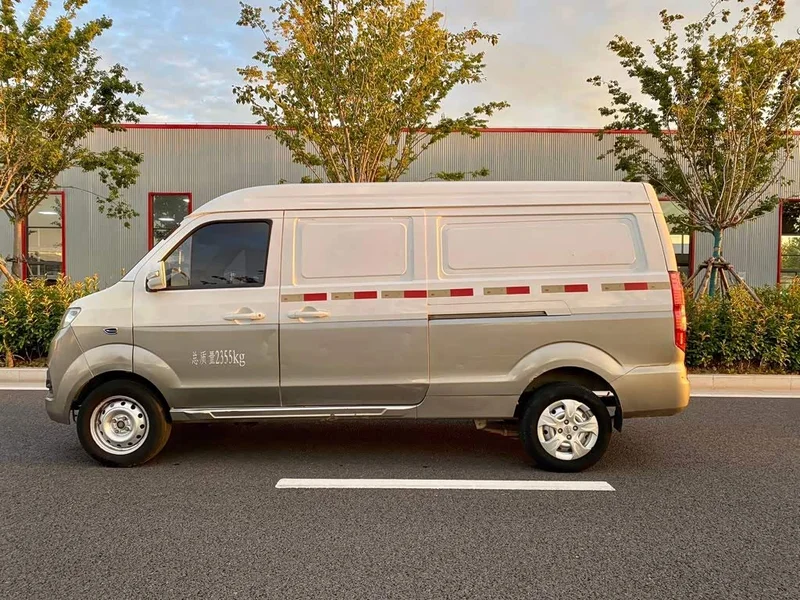 Dongfeng Xiaokang New Sealion X30L — фото 4