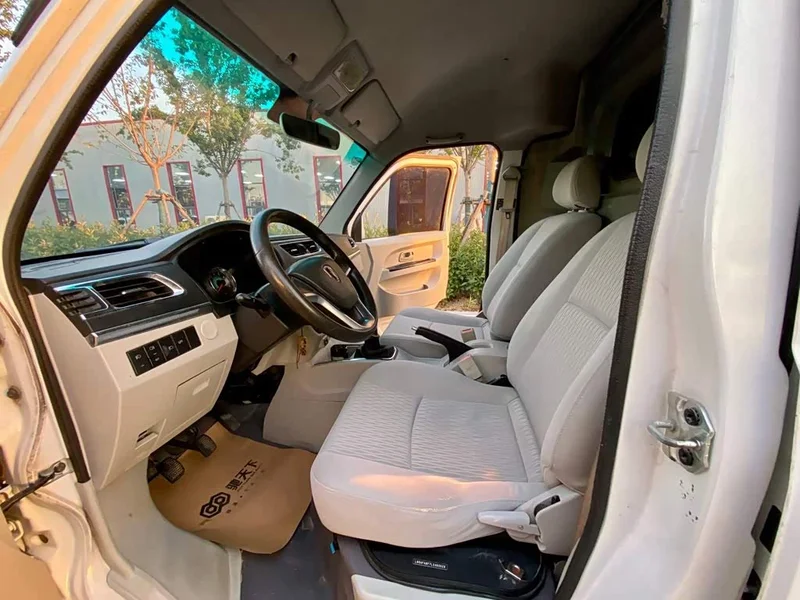 Dongfeng Xiaokang New Sealion X30L — фото 6