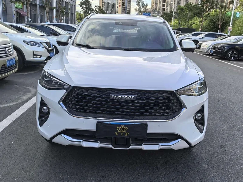 Haval F7x — фото 2