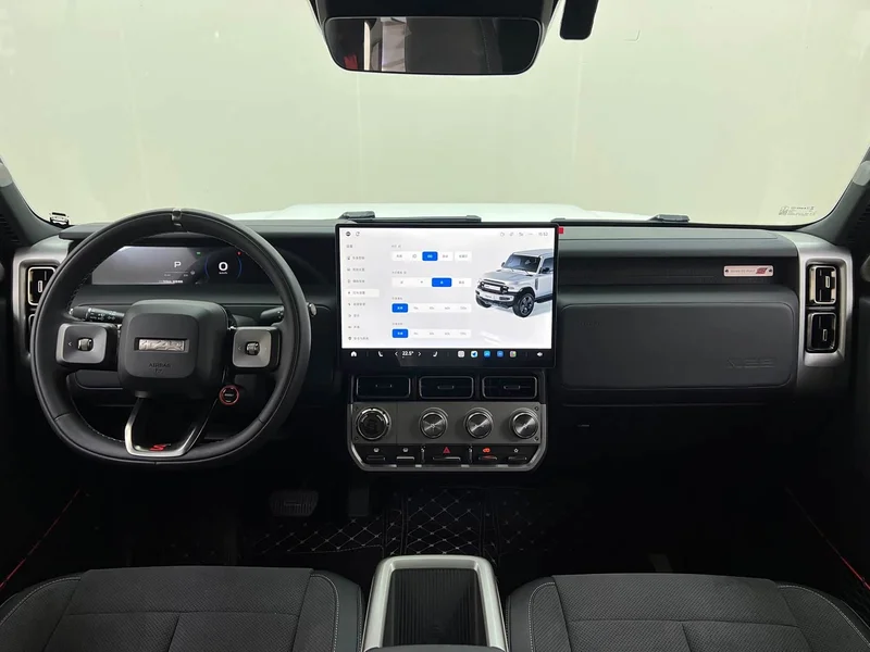 iCAR Super V23 — фото 19
