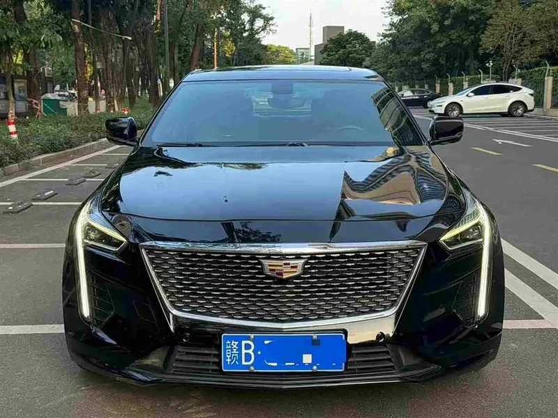 Cadillac CT6 — фото 3