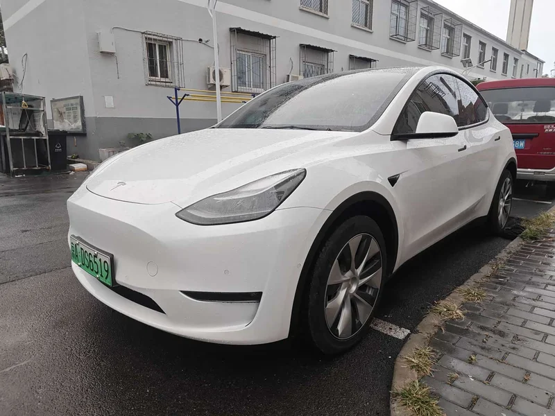 Tesla Model Y — фото 1