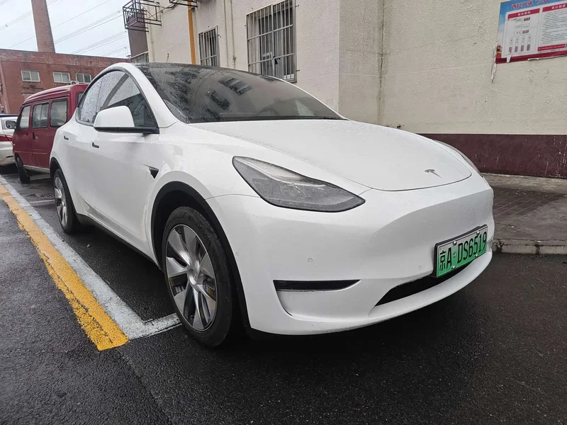 Tesla Model Y — фото 3