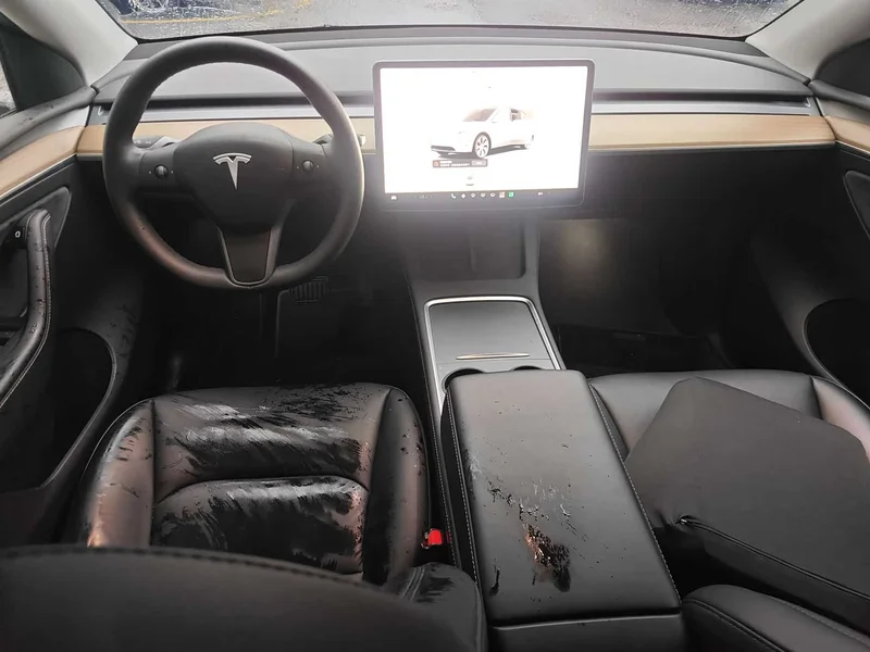 Tesla Model Y — фото 6