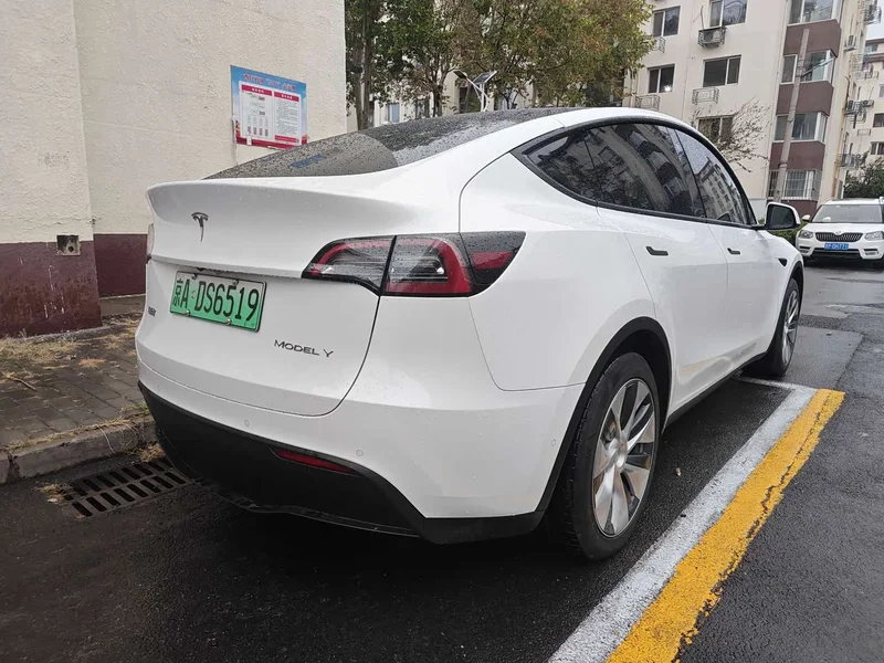 Tesla Model Y — фото 10