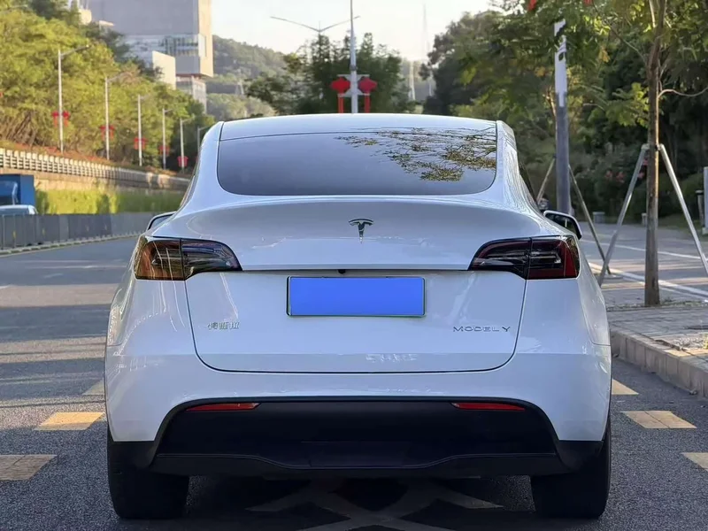 Tesla Model Y — фото 5