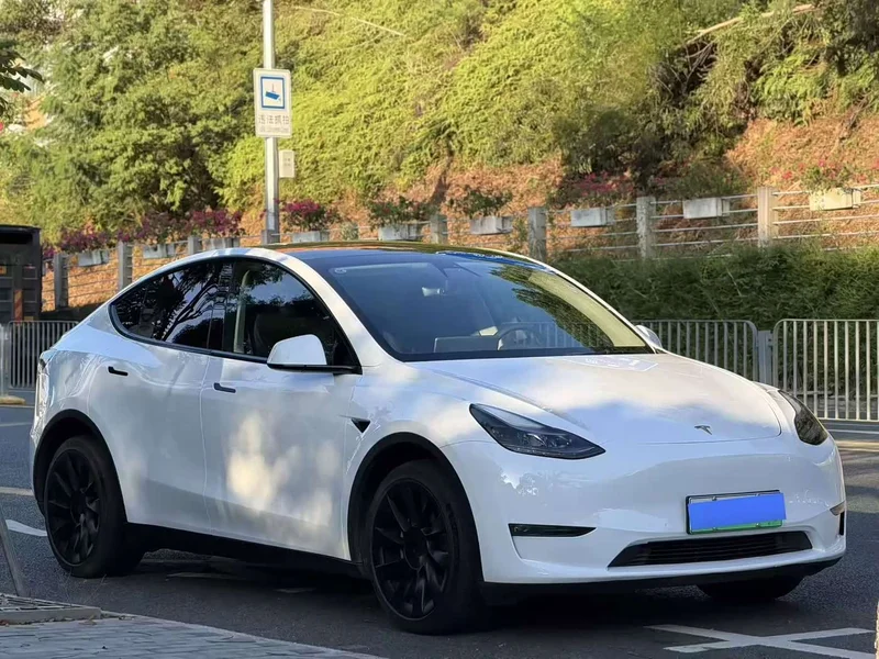 Tesla Model Y — фото 6