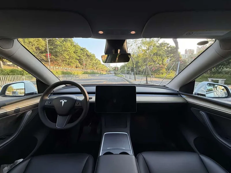 Tesla Model Y — фото 7