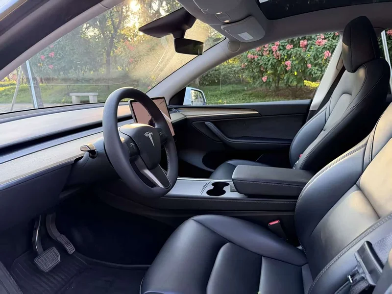 Tesla Model Y — фото 8