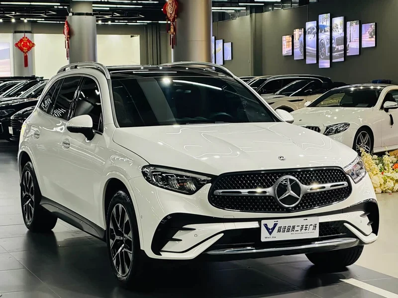 Mercedes-Benz GLC — фото 3