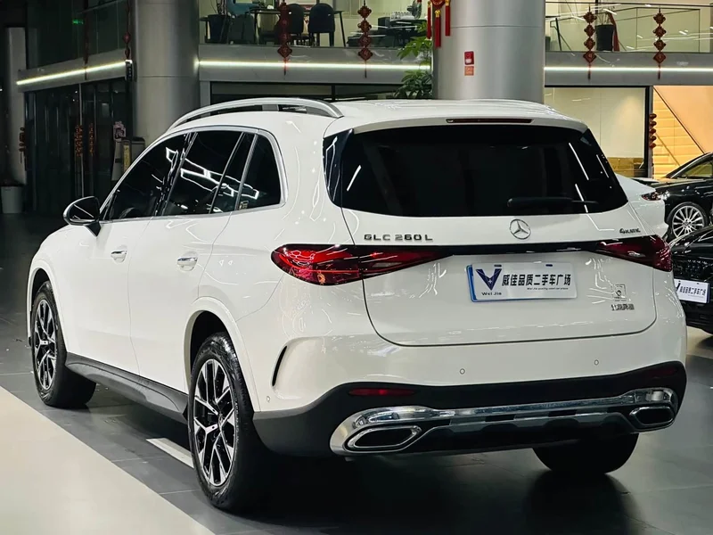 Mercedes-Benz GLC — фото 9