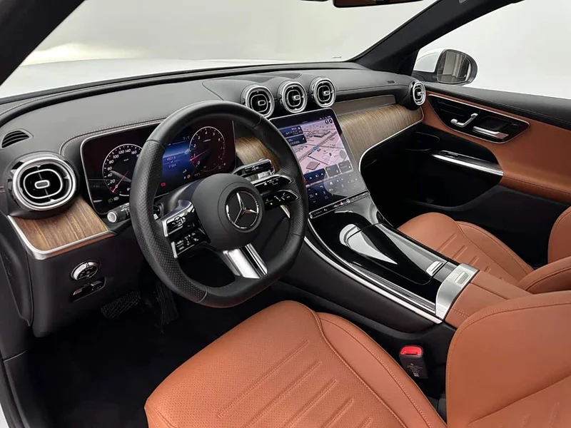 Mercedes-Benz GLC — фото 16