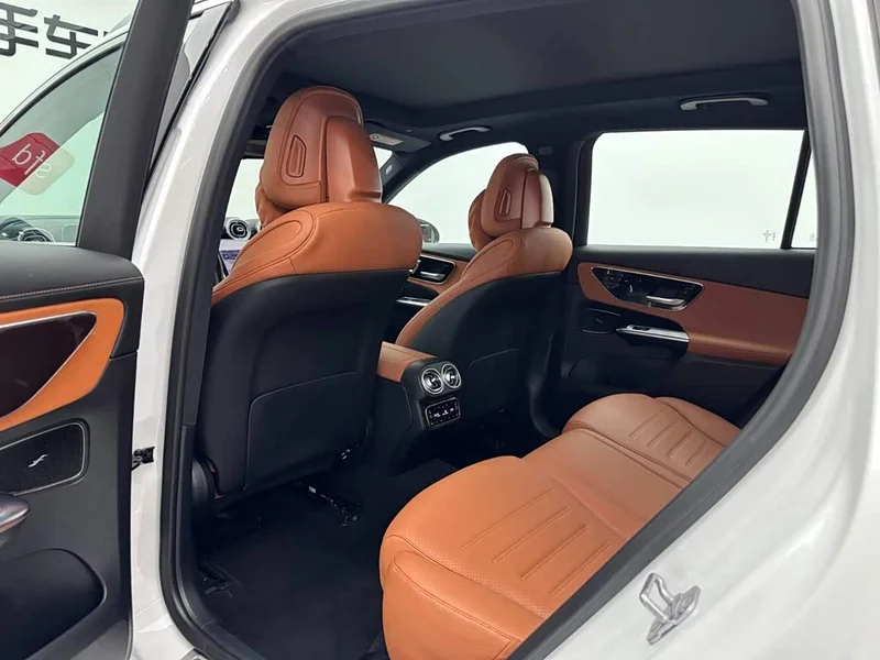 Mercedes-Benz GLC — фото 20