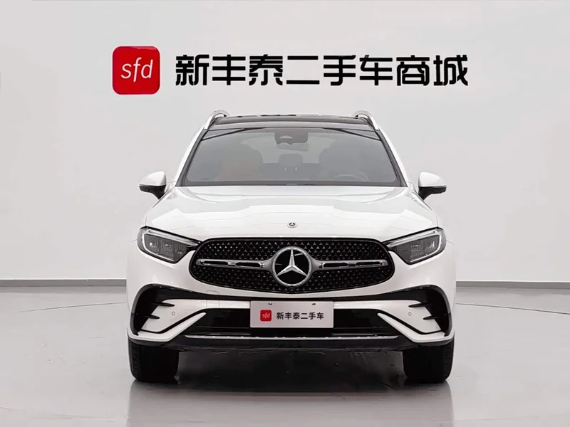 Mercedes-Benz GLC — фото 2