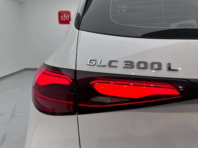 Mercedes-Benz GLC — фото 25