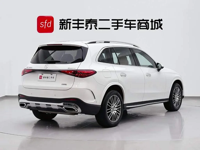 Mercedes-Benz GLC — фото 5