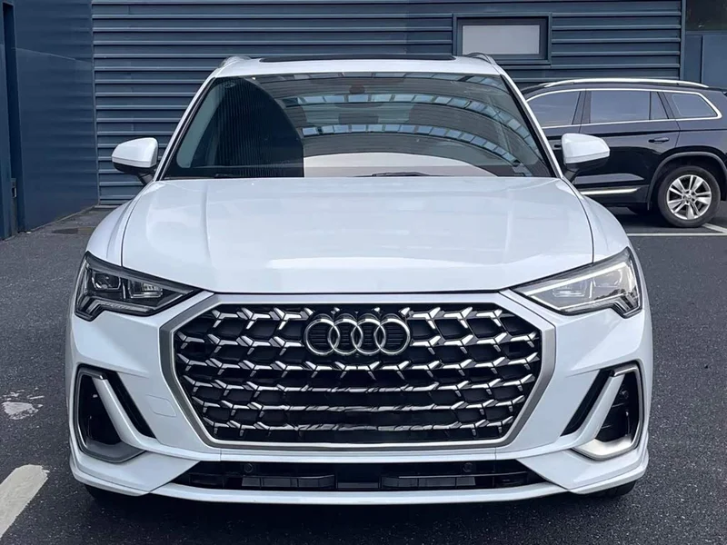 Audi Q3 — фото 2