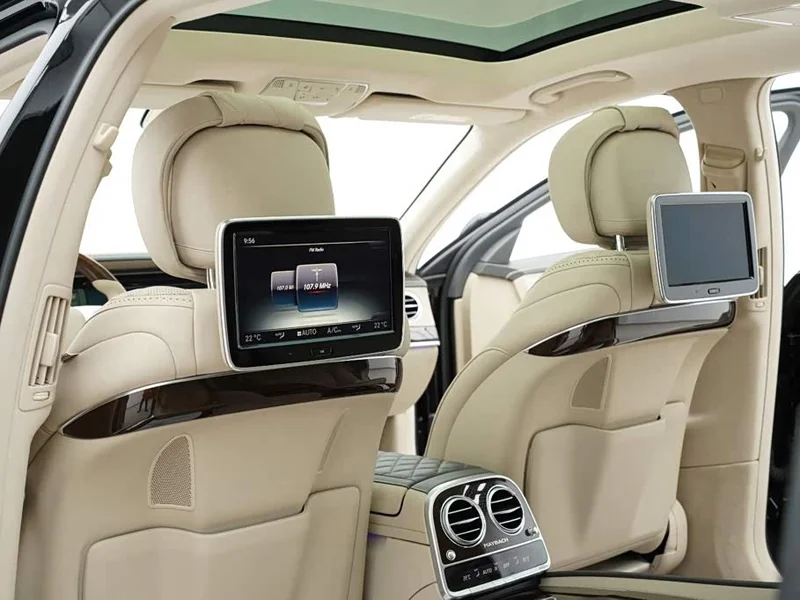 Brabus S-Class — фото 13