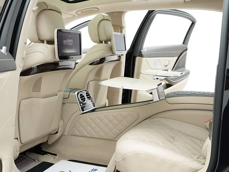 Brabus S-Class — фото 14