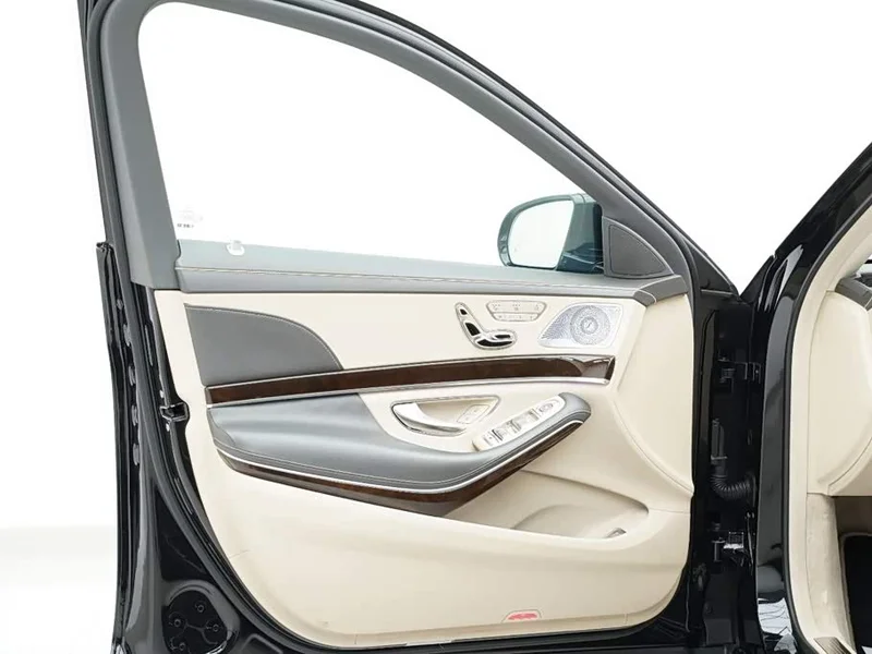 Brabus S-Class — фото 15