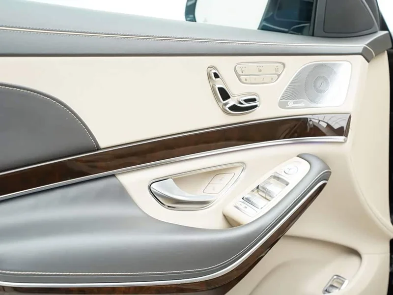 Brabus S-Class — фото 16