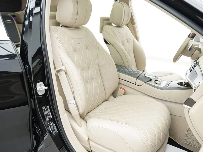 Brabus S-Class — фото 18