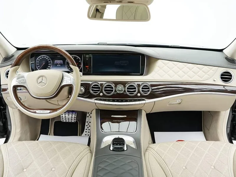 Brabus S-Class — фото 28