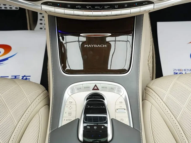 Brabus S-Class — фото 30