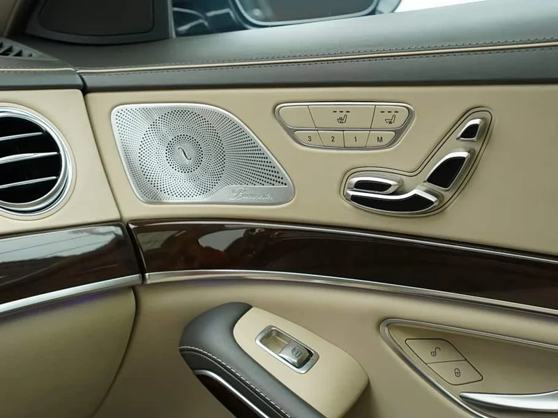 Brabus S-Class — фото 35