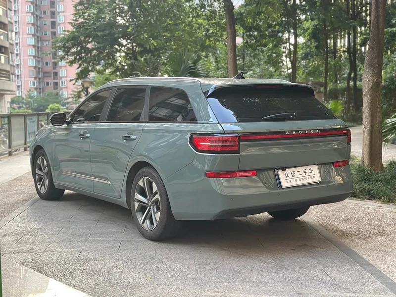 Baojun Valli — фото 13