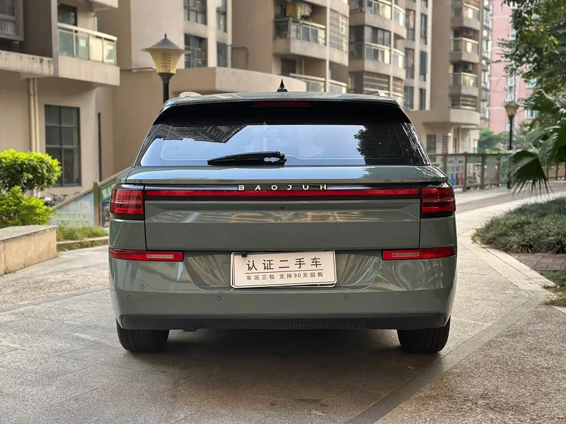 Baojun Valli — фото 14