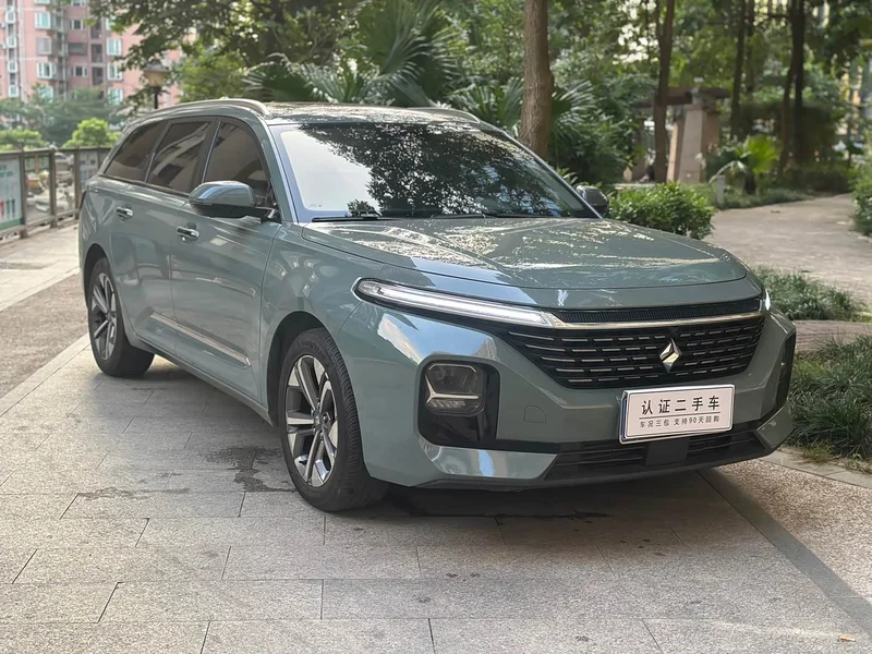 Baojun Valli — фото 3