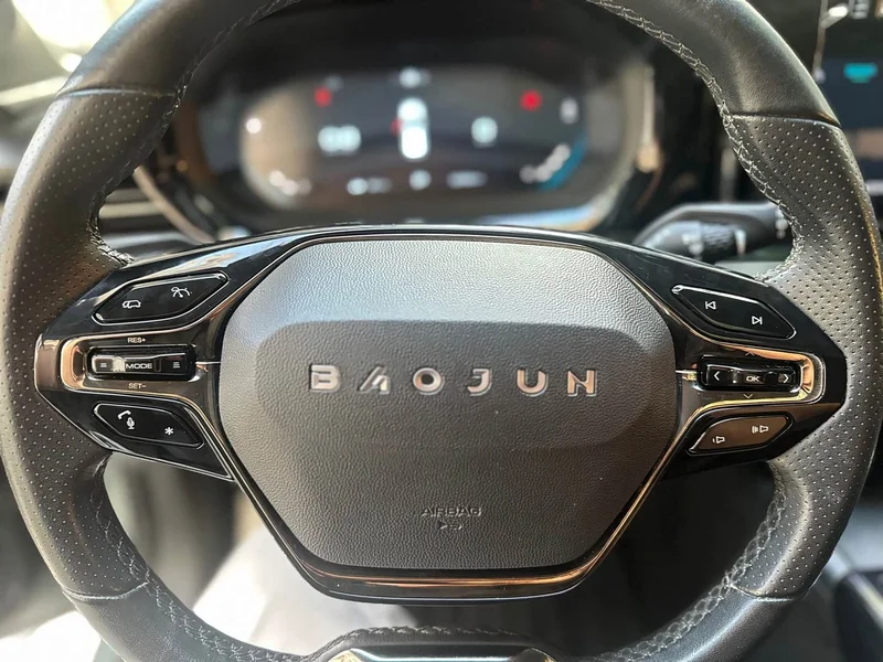 Baojun Valli — фото 4