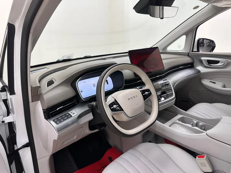 Roewe iMAX8 New Energy — фото 13