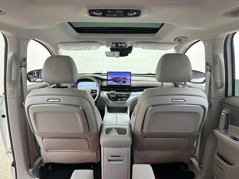 Roewe iMAX8 New Energy — фото 19
