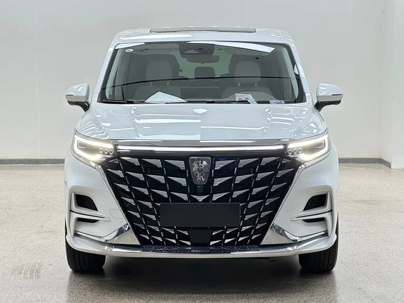 Roewe iMAX8 New Energy — фото 2