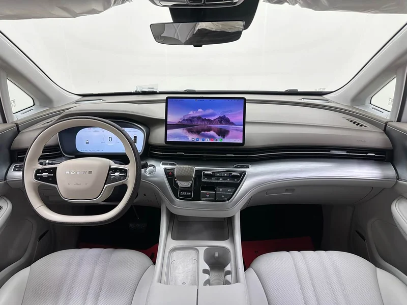 Roewe iMAX8 New Energy — фото 23