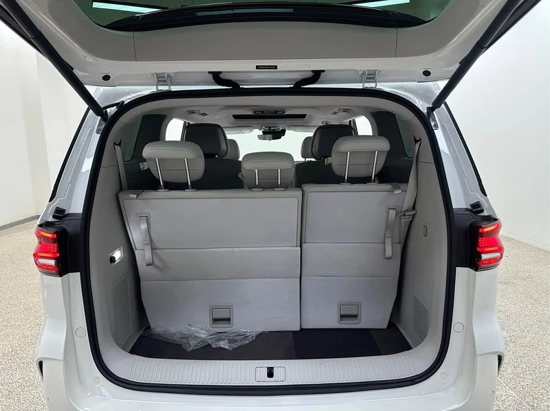 Roewe iMAX8 New Energy — фото 31