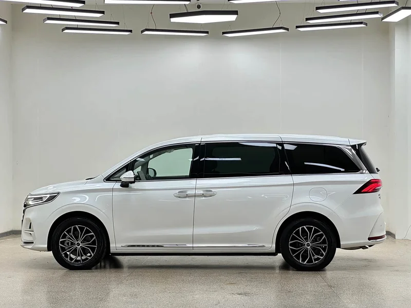 Roewe iMAX8 New Energy — фото 7