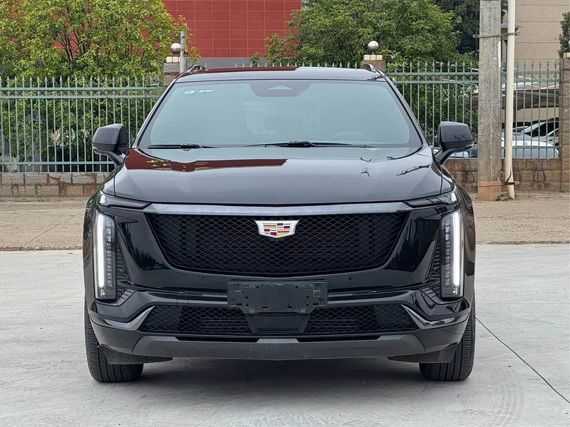 Cadillac XT5 — фото 2