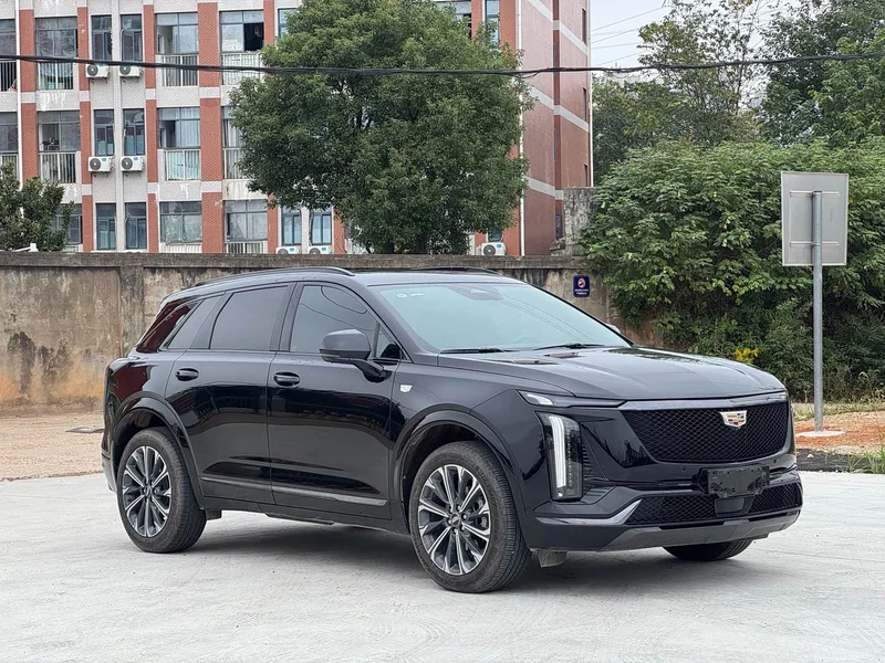Cadillac XT5 — фото 3