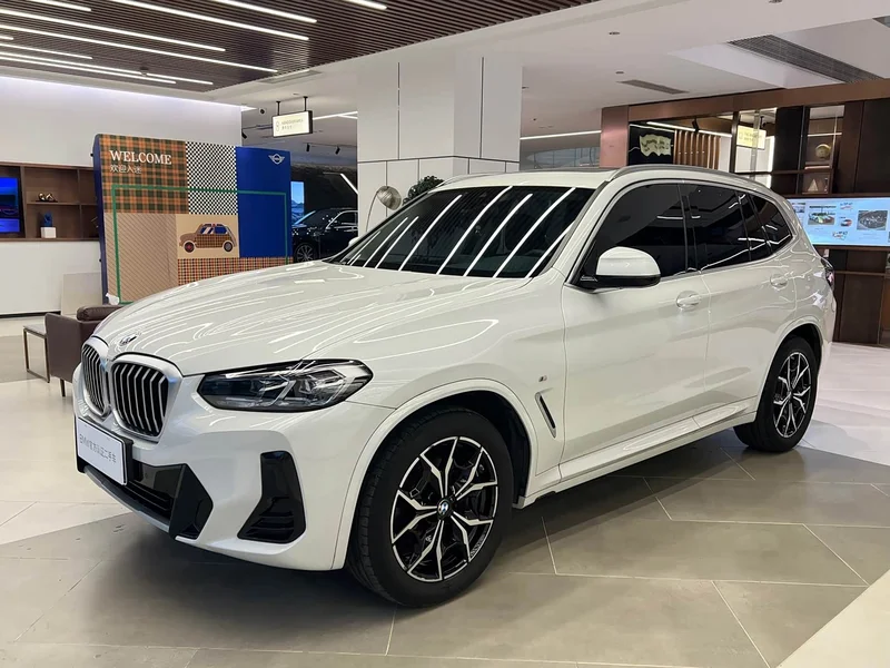 BMW X3 — фото 1