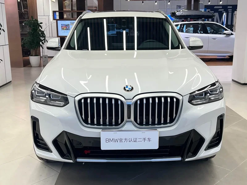 BMW X3 — фото 2