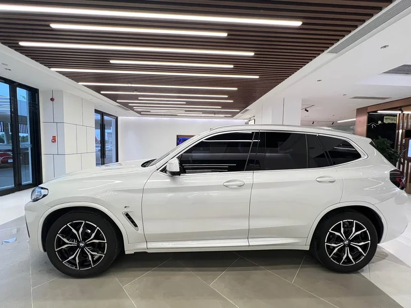BMW X3 — фото 3