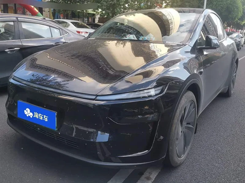 Tesla Model Y — фото 1
