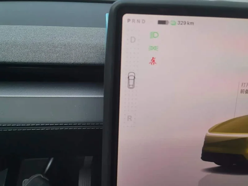 Tesla Model Y — фото 15