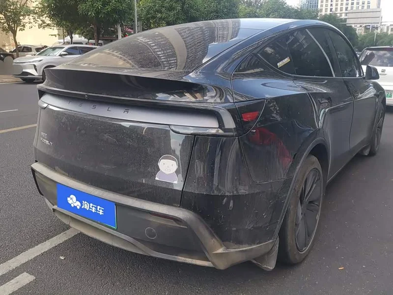 Tesla Model Y — фото 3