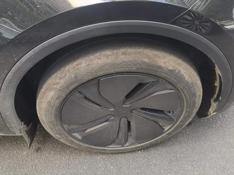 Tesla Model Y — фото 6