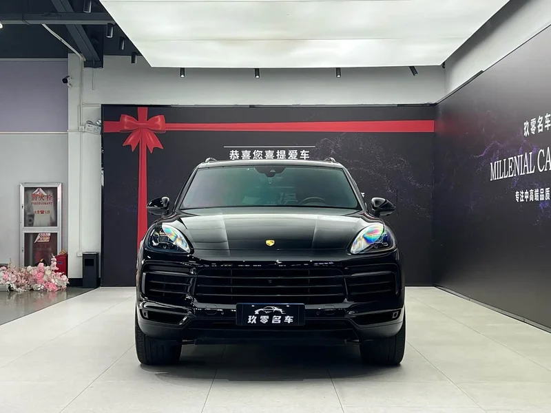 Porsche Cayenne — фото 2