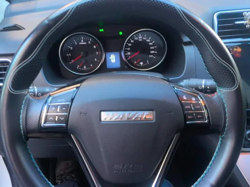 Haval M6 — фото 15